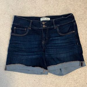 Brody Jeans Denim Shorts Size 28 EUC